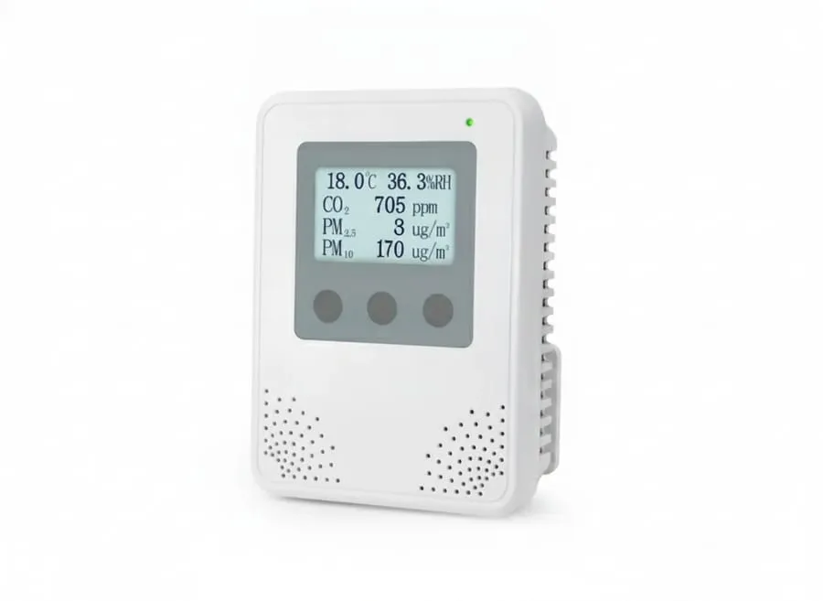 AG-AQS-500 Multi-Parameter Air Quality Sensor