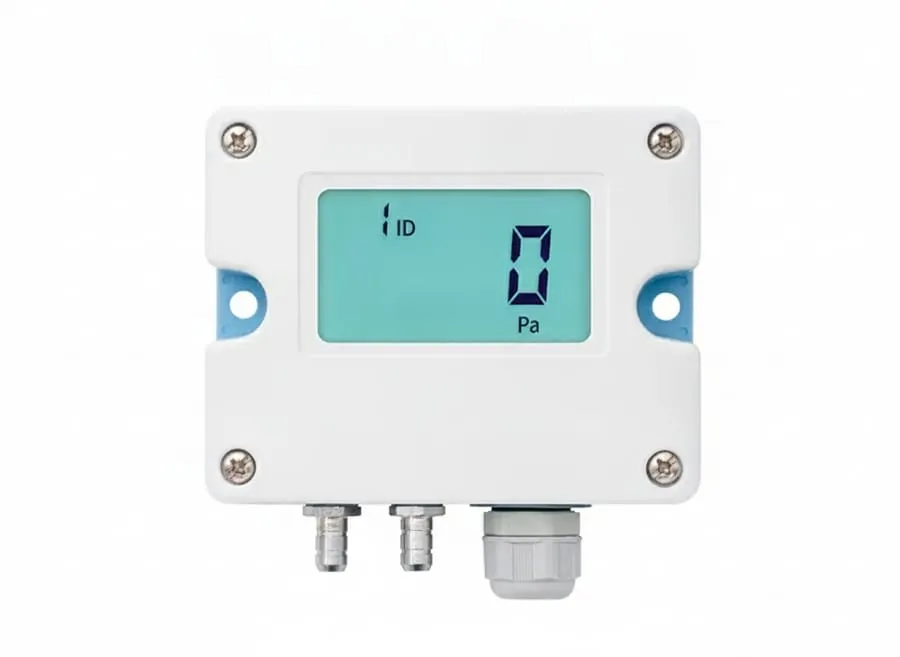 AG-DPS-400 Duct Differential Pressure Sensor