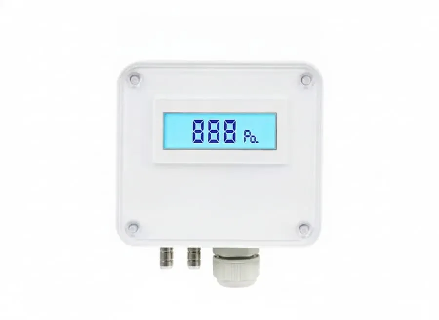 AG-DPT-100 Differential Pressure Transmitter