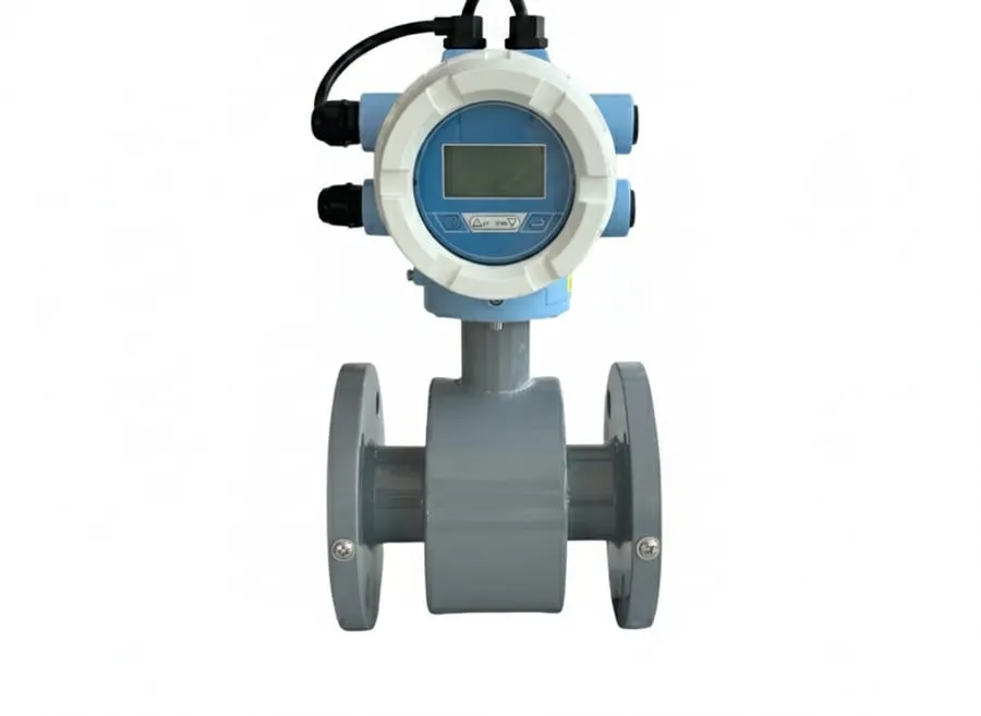 AG-EMF-100 Electromagnetic Flow Meter