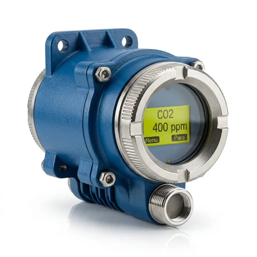 AG-GDT-340 Fixed Carbon Dioxide Detector