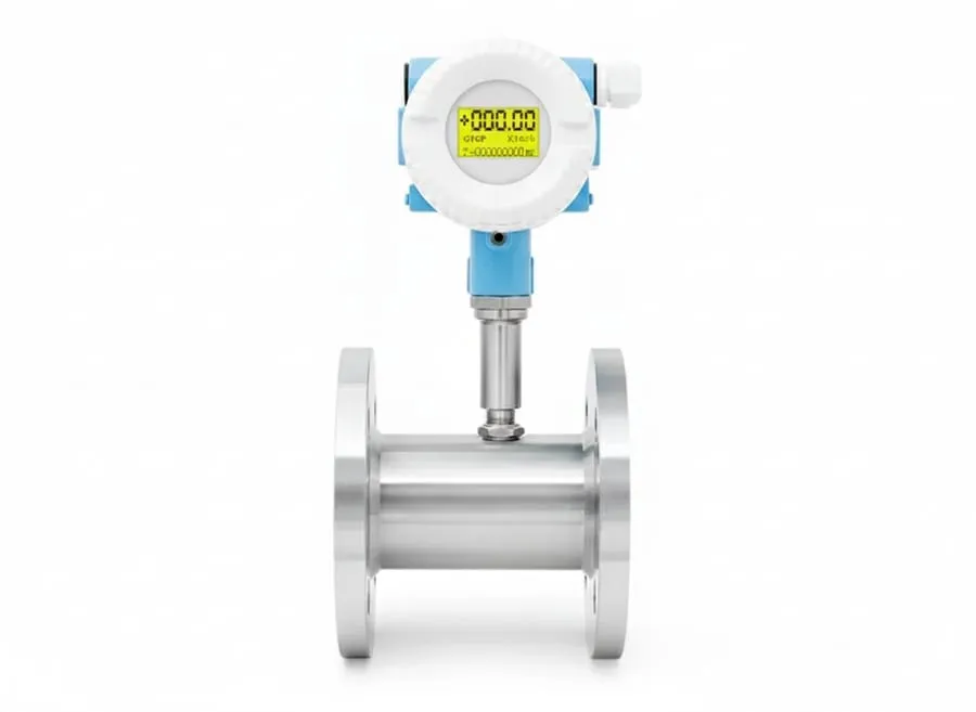 AG-TFM-400 Turbine Flow Meter